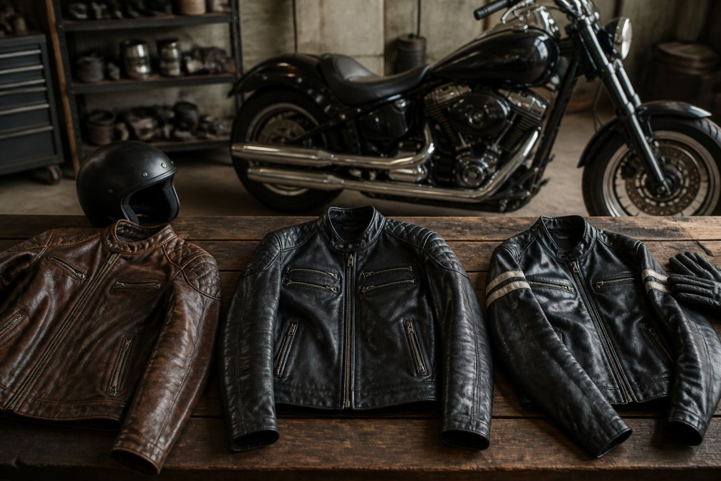 Best Motorcycle Jackets for American Cruisers in 2026
