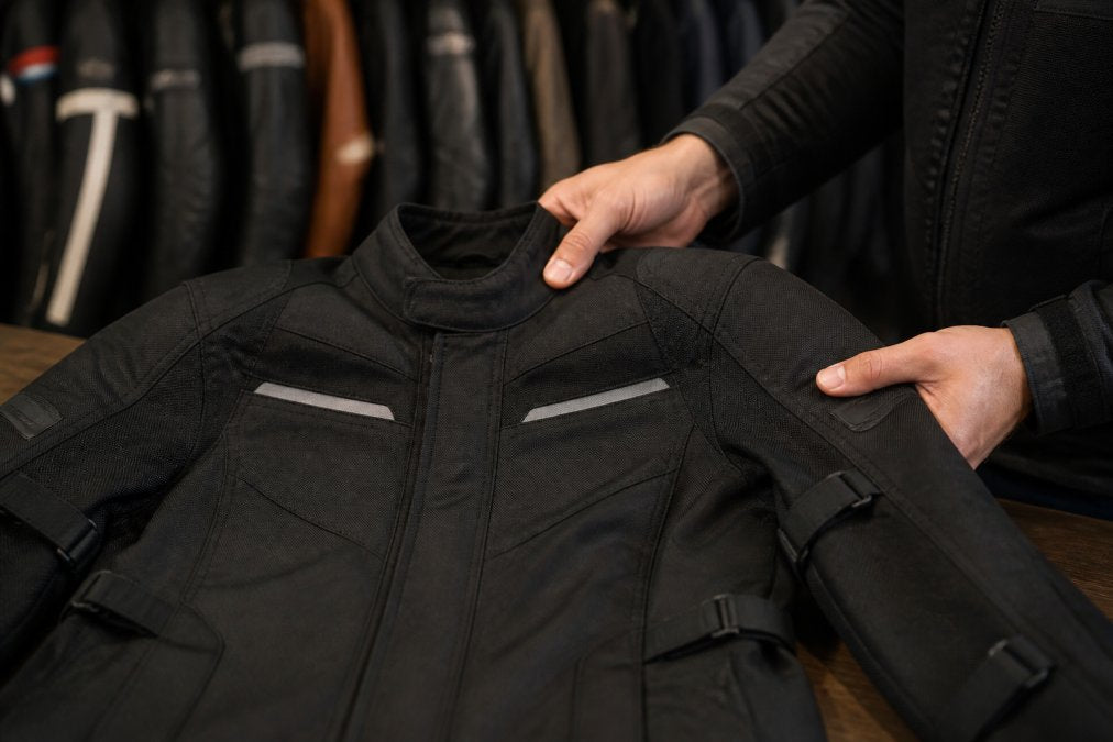 CE Rating for Motorcycle Jackets: What It Means