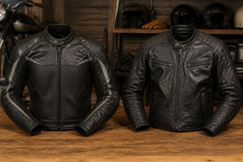 Cycle Gear vs Eagle Leather: A 2026 Gear Comparison