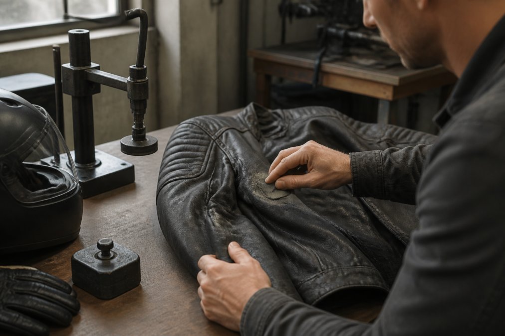 How to Check Motorcycle Jacket Abrasion Resistance