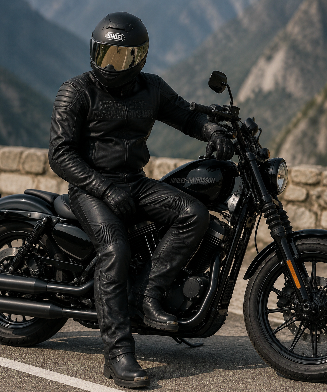 Men’s Riding Pants
