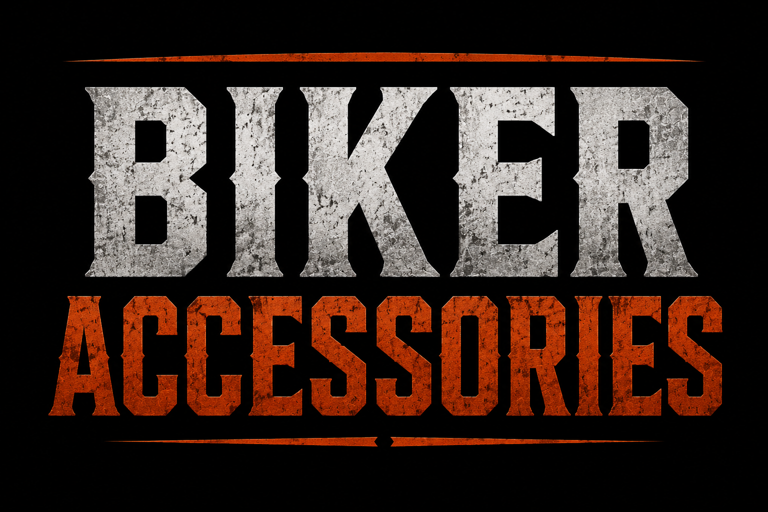 Biker Accessories
