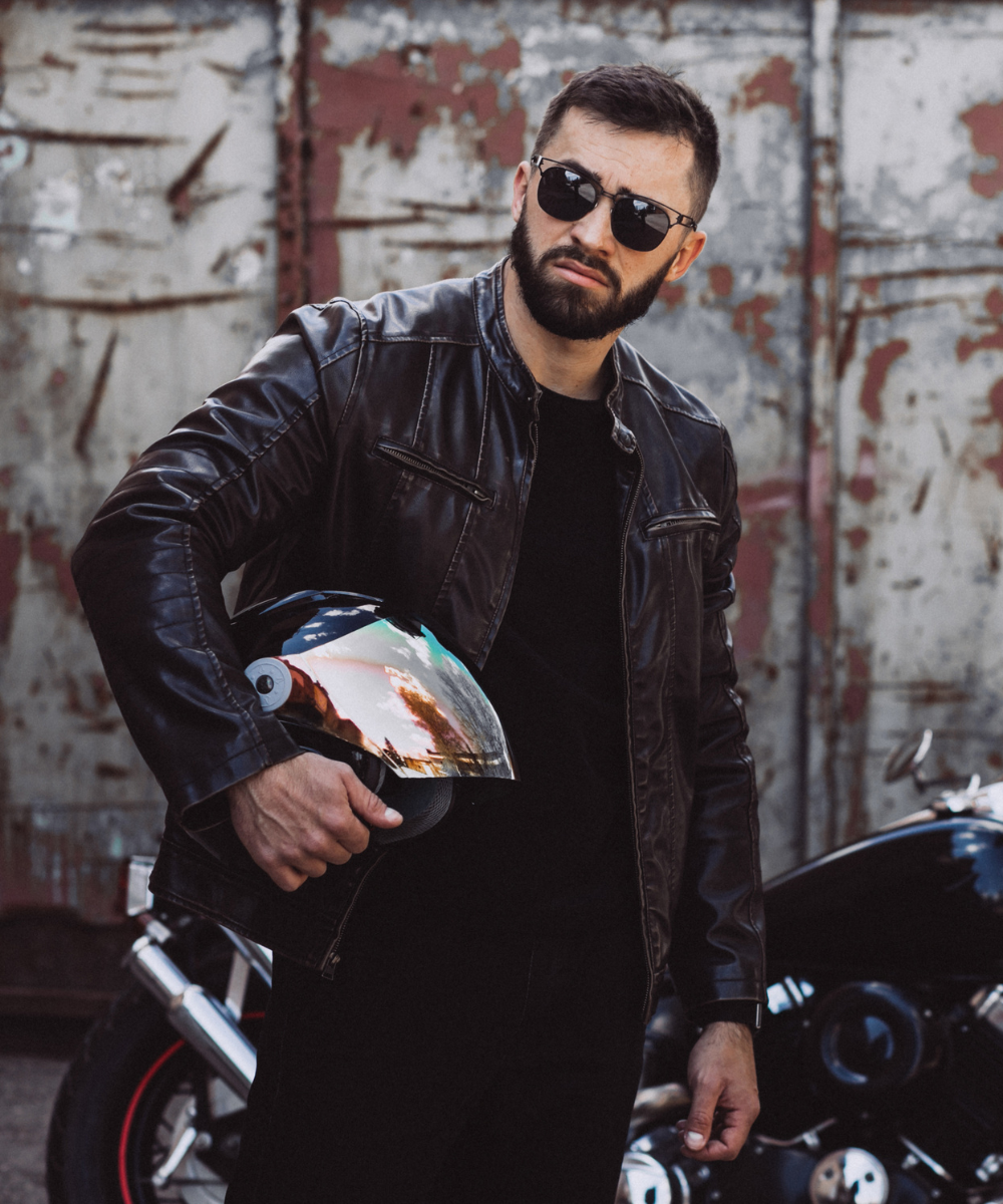 Men’s Riding Jackets