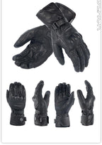 Heated Motorcycle Winter Gloves