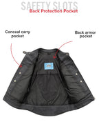 Jada - Women's Thunder Denim Jacket