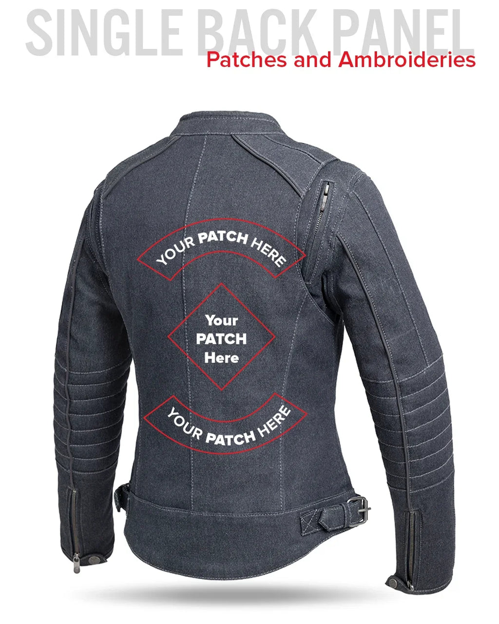 Jada - Women's Thunder Denim Jacket