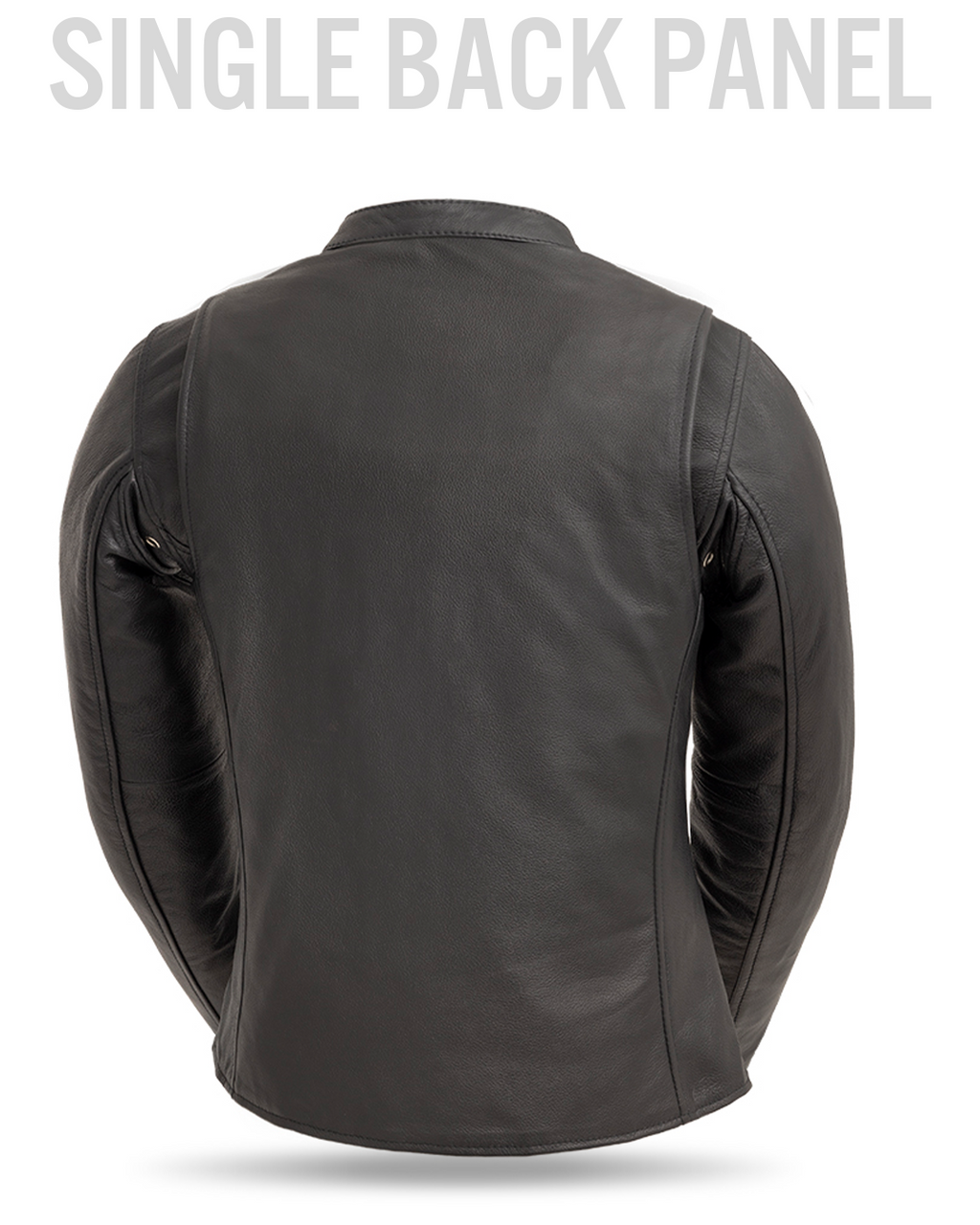 Flashback - Women's Motorcycle Leather Jacket