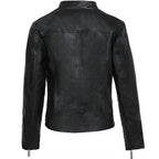Stylish and Warm for Bikers & Nightlife