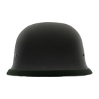 Novelty German- Dull Black