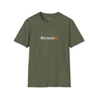 BikerthreadsHQ Find Freedom Between the Lines Tee