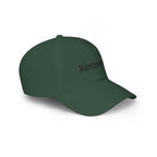 BikerthreadsHQ Embroidered Motorcycle Logo Hat