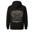 Homecoming Biker Festival Hoodie