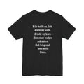 BikerThreads HQ Biker Prayer Tee