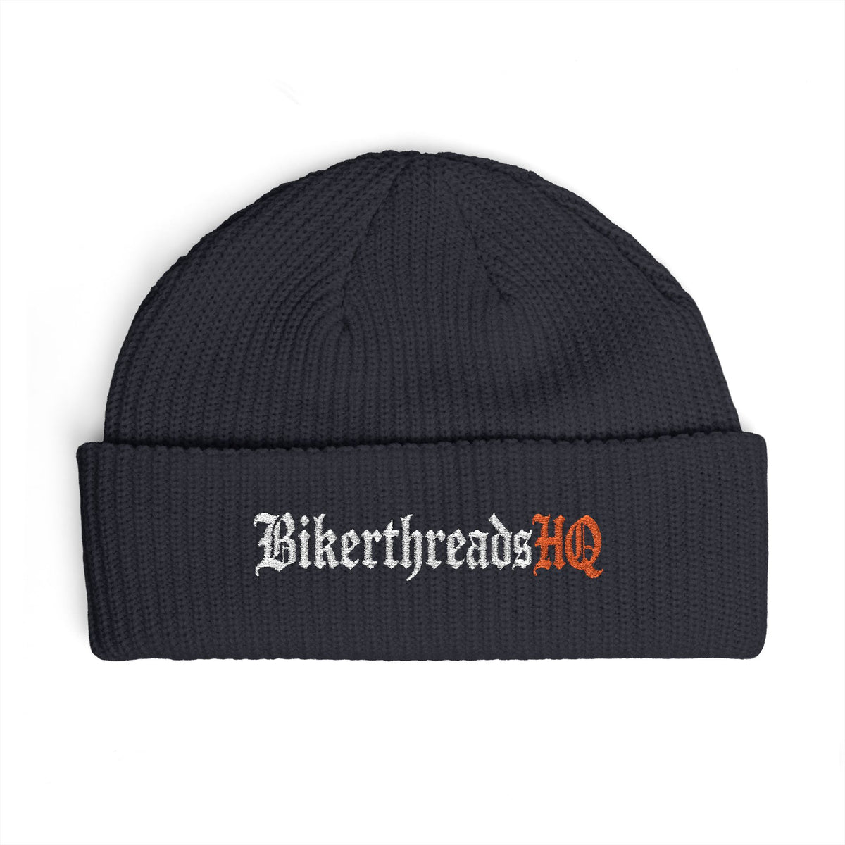 Bikerthreads HQ Cuff Beanie