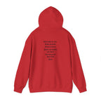 Bikerthreads HQ Biker Prayer Hoodie