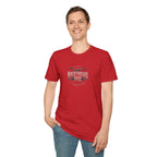 BikerThreads HQ Peace, Strength, Faith Tee