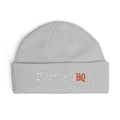 Bikerthreads HQ Cuff Beanie