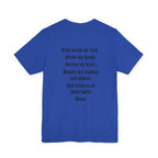BikerThreads HQ Biker Prayer Tee