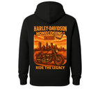 Homecoming Biker Festival Hoodie