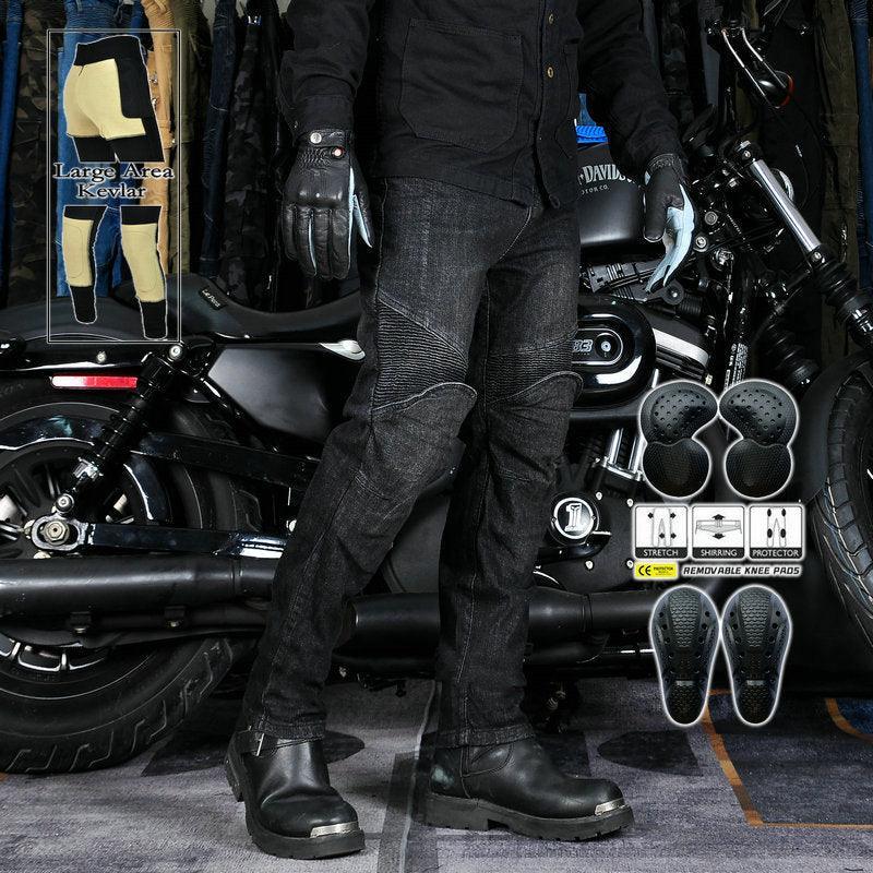EmpowerRider Kevlar Motorcycle Jeans