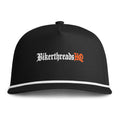 BikerthreadsHQ Embroidered Rope Cap