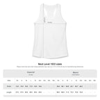 Bikerthreads HQ Biker Prayer Women's Ideal Racerback Tank