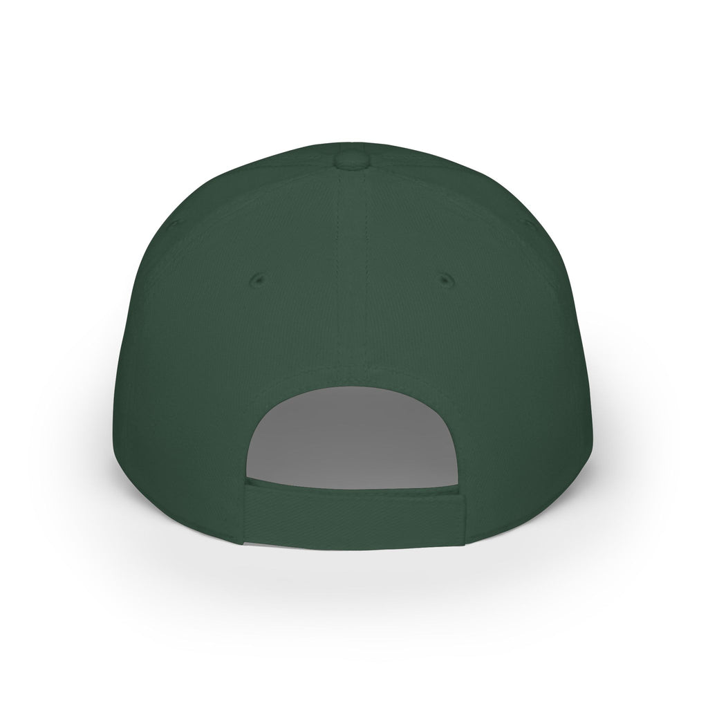 BikerthreadsHQ Embroidered Motorcycle Logo Hat