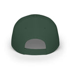 BikerthreadsHQ Embroidered Motorcycle Logo Hat