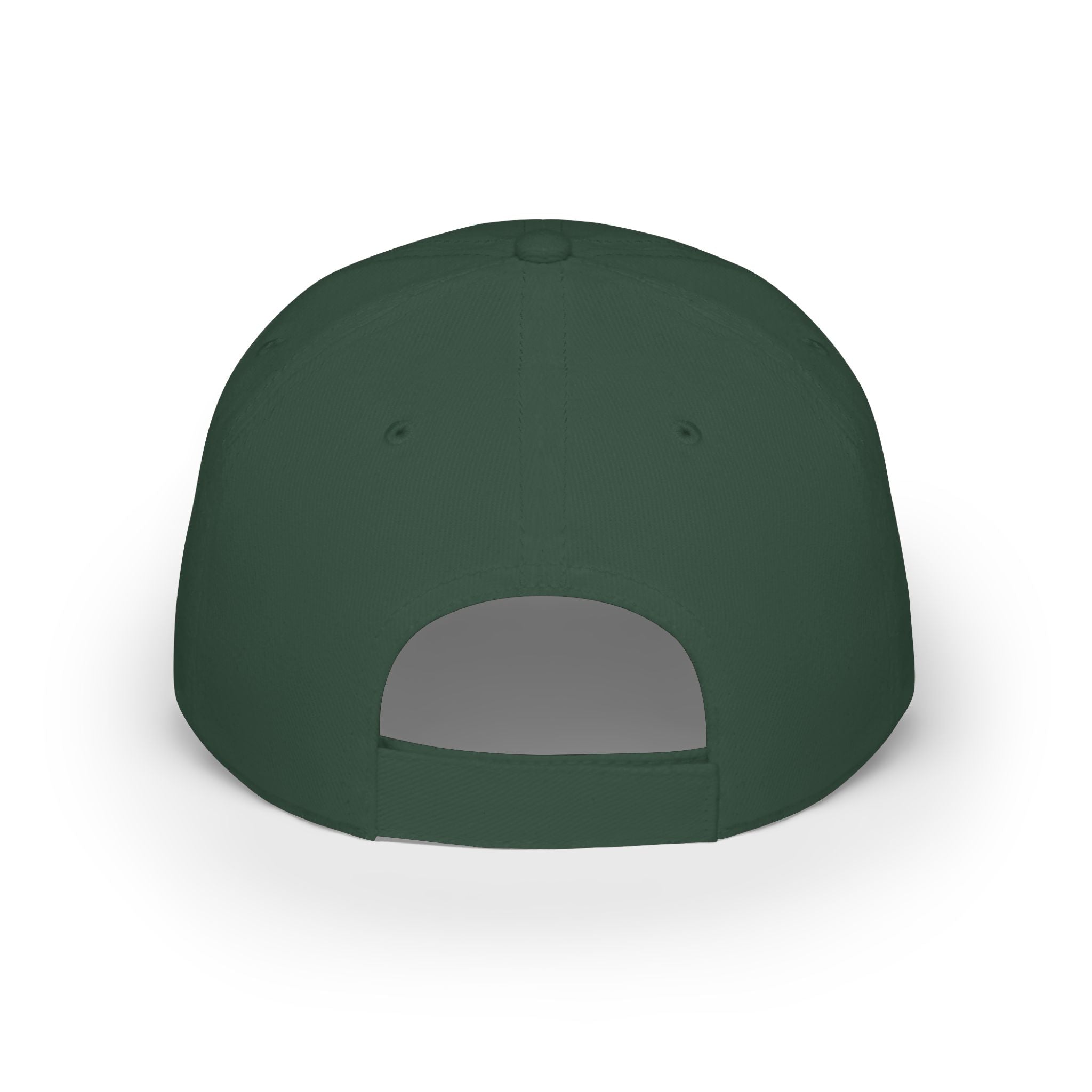 BikerthreadsHQ Embroidered Motorcycle Logo Hat
