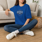BikerThreads HQ Peace, Strength, Faith Tee