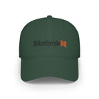 BikerthreadsHQ Embroidered Motorcycle Logo Hat