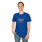 BikerThreads HQ Peace, Strength, Faith Tee