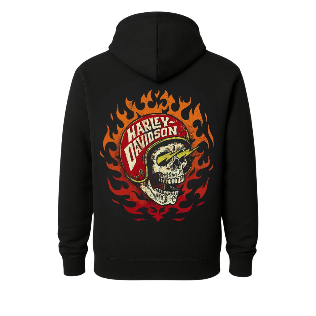 Homecoming Biker Festival Hoodie