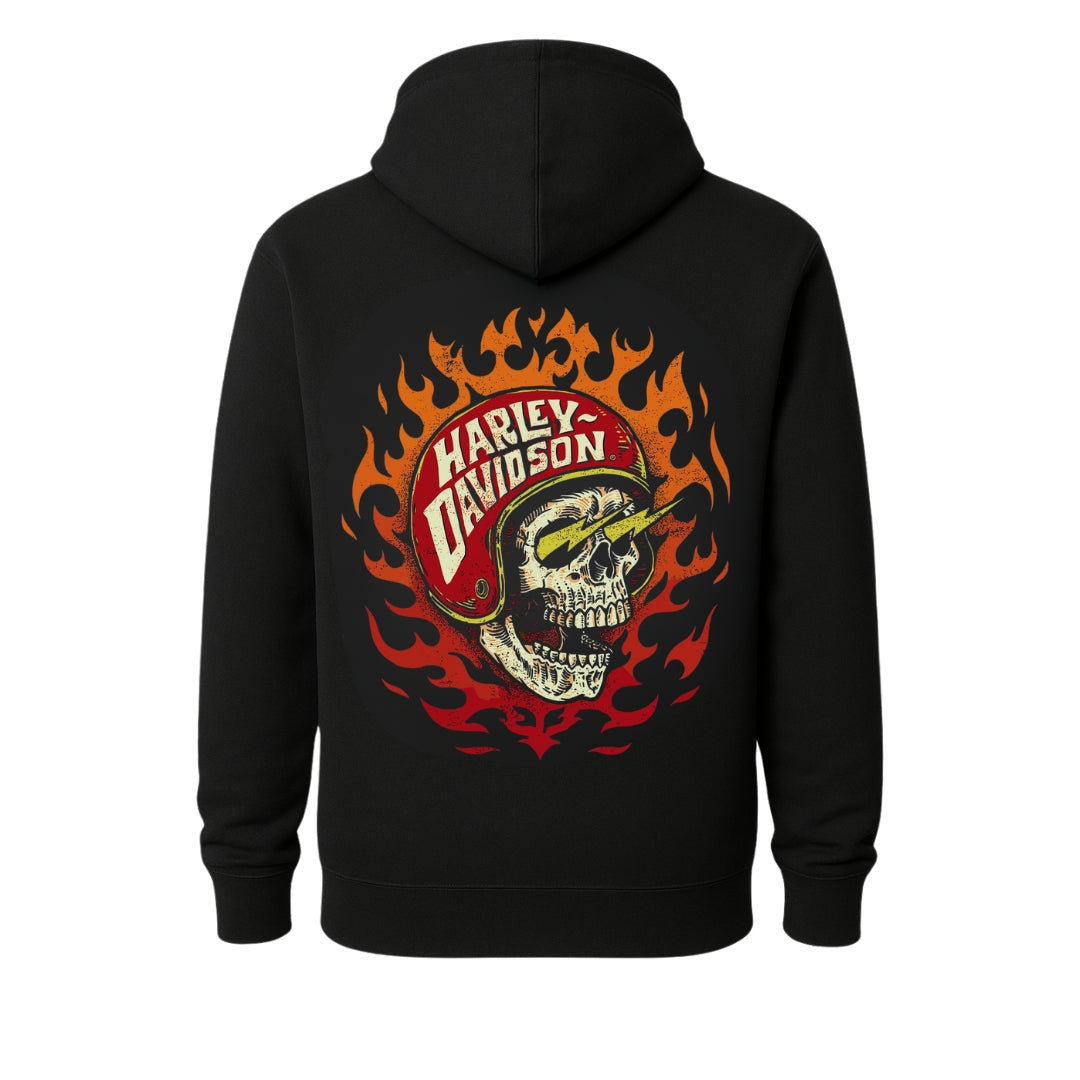 Homecoming Biker Festival Hoodie
