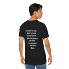 BikerThreads HQ Biker Prayer Tee