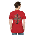 BikerThreads HQ Not All Who Wander are Lost Tee