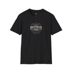 BikerThreads HQ Peace, Strength, Faith Tee