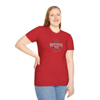 Bikerthreads HQ Silence the noise, Focus on the now, Trust the journey Tee