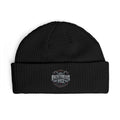 Bikerthreads HQ Cuff Beanie