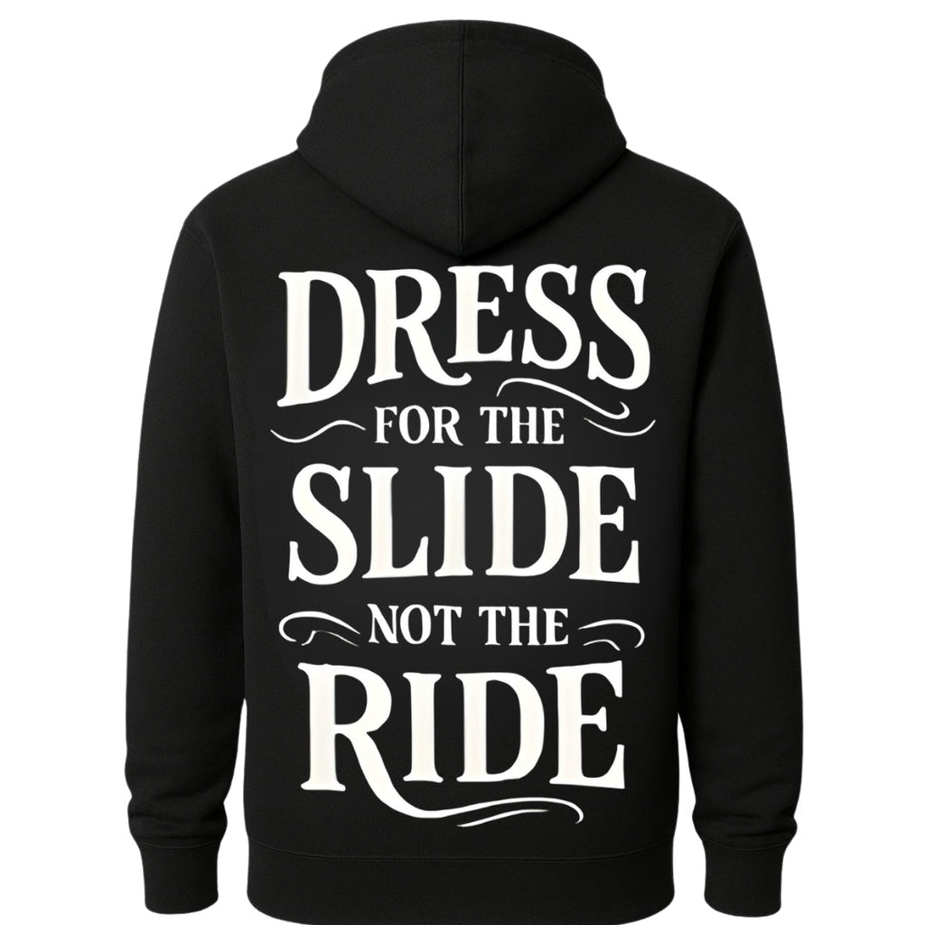 Inspirational Motorcycle Quotes Biker Hoodie