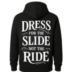 Inspirational Motorcycle Quotes Biker Hoodie