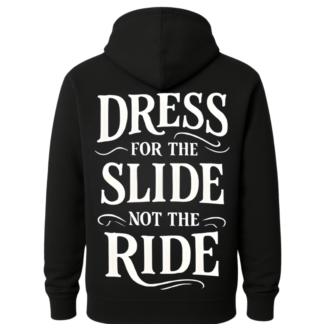 Inspirational Motorcycle Quotes Biker Hoodie