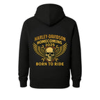 Homecoming Biker Festival Hoodie