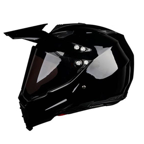 Handsome Full Cover Motorcycle Off-Road Helmet