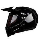 Handsome Full Cover Motorcycle Off-Road Helmet