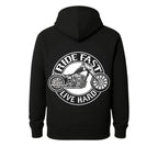 Homecoming Biker Festival Hoodie