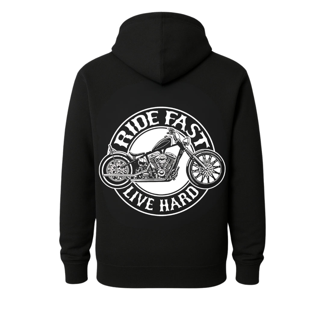 Homecoming Biker Festival Hoodie
