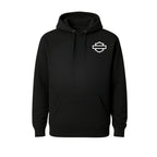 Born To Ride Motorcycle Rider Hoodie