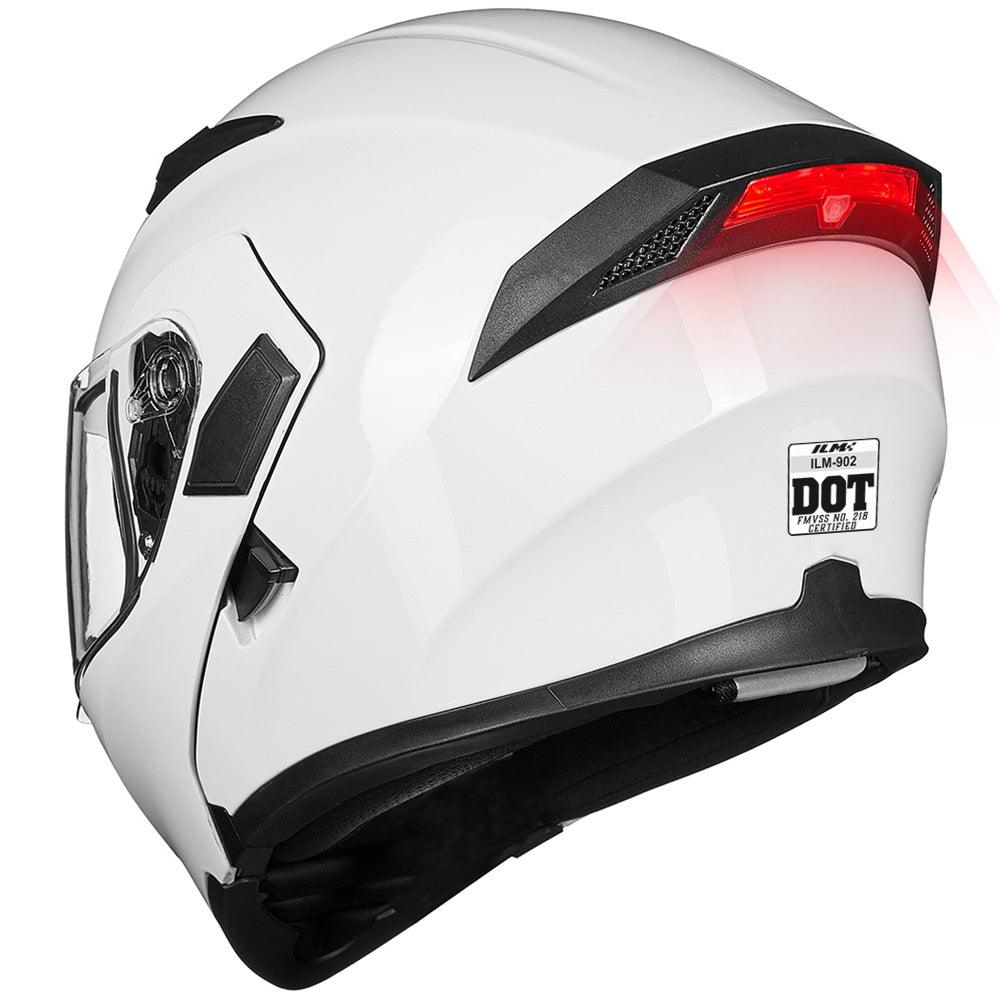 Modular Full Face Motorcycle Helmet