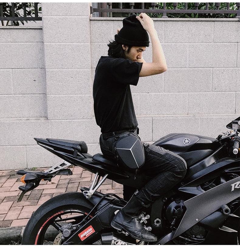 Waterproof Tactical Drop Leg Bag for Riders